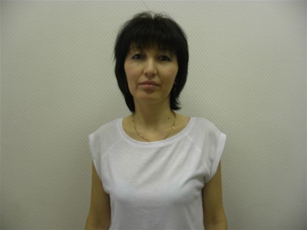Няня Гулбарчын